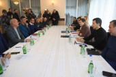 Održan prvi sastanak Radne grupe Vlade Srbije i poljoprivrednika