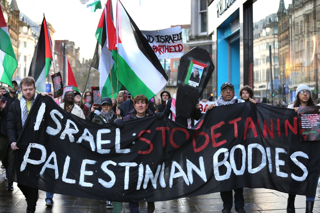 Izrael kontroliše Palestince i posle smrti: Zašto zadržavaju njihova tela na "groblju brojeva" i ne dopuštaju sahrane?