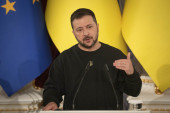 Ukrajinci se obrušili na Zelenskog zbog zakona o mobilizaciji: Možemo da biramo između rata i zatvora