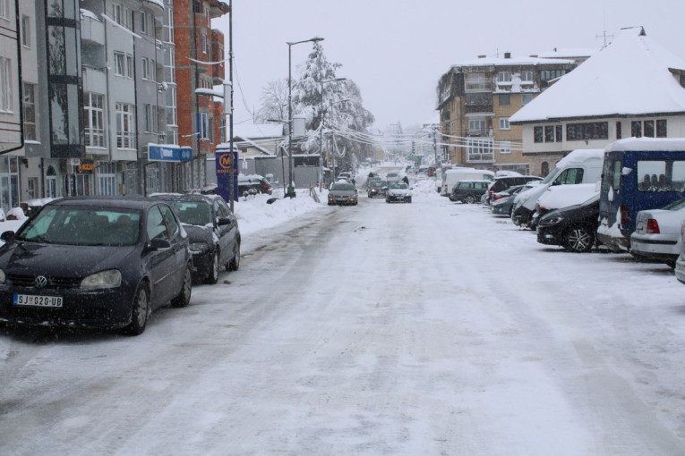Apel Puteva Srbije vozačima: Kolovozi vlažni, sneg obarao stabla, na pojedinim deonicama obustava saobraćaja