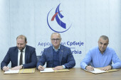 Od 1. januara veće plate zaposlenima u Aerodromima Srbije