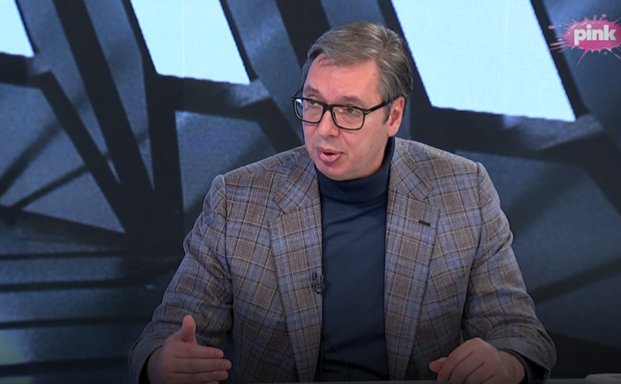 Predsednik Vučić o izborima: Čak 17 lista izlazi protiv nas, znaju da gube, pa traže opravdanja, stranci nikada neće upravljati Srbijom