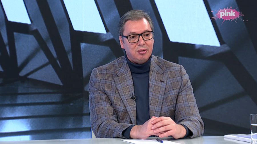 Predsednik Vučić o izborima: Čak 17 lista izlazi protiv nas, znaju da gube, pa traže opravdanja, stranci nikada neće upravljati Srbijom