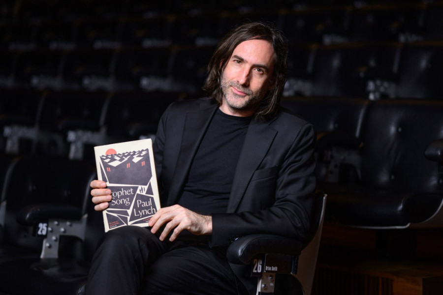 Pol Linč dobitnik Bukerove nagrade: Želeo sam da čitaoci sami osete ovaj problem (FOTO)