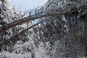 Sneg i dalje zadaje muke: Ivanjička sela već 3 dana bez struje, monteri 16 sati na terenu (VIDEO)