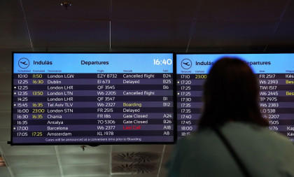 Koliko je naknada za odložen let a koliko za izgubljen prtljag u SAD će se znati odmah