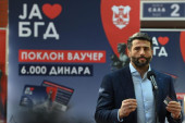 Počinje podela novogodišnjih vaučera: Deca iz Beograda dobijaju po 6.000 dinara, kupovina moguća u više od 100 radnji