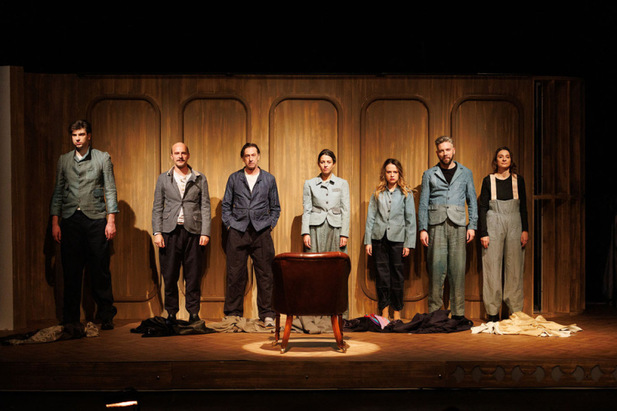 Zbog bolesti glumaca odlaže se premijera predstave "Sanjao sam da sam se probudio" u Narodnom pozorištu: Poznat novi datum (FOTO)