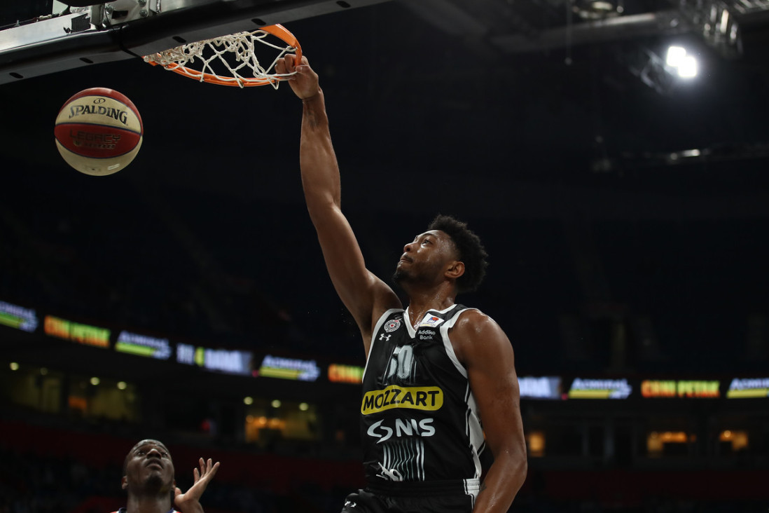 Partizan razneo Borac! Valjak flertovao sa rušenjem sopstvenog rekorda!