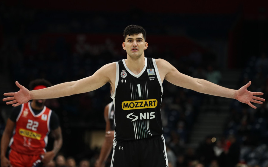 Partizan razneo Borac! Valjak flertovao sa rušenjem sopstvenog rekorda!