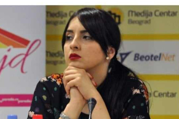 Sličan se sličnom raduje: Organizatorka "Mirdite" brani Severinu, što i ne čudi jer su im stavovi identični - Srbi su genocidni