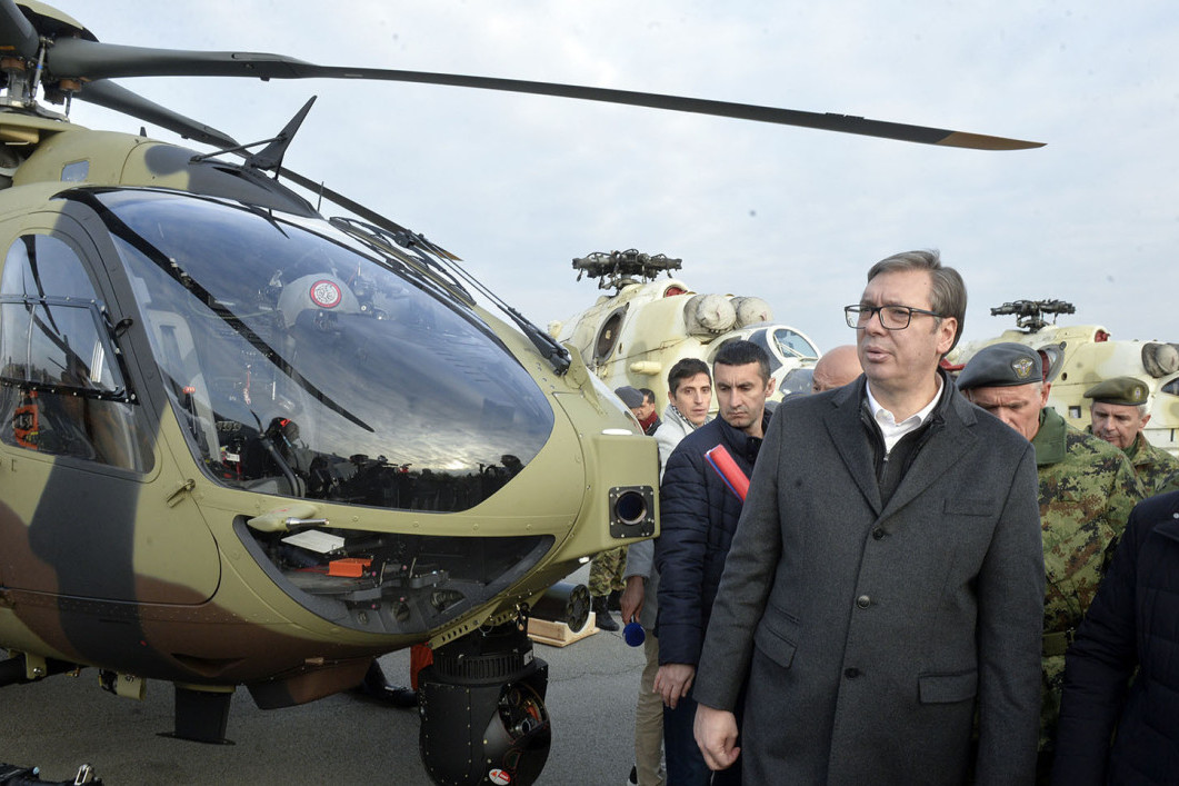 Srbija je pomogla bratskoj Rusiji - ona je zemlja saveznik! Ruski analitičar o nabavci moćnih helikoptera (FOTO)