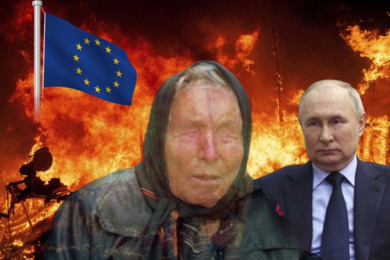 Atentat na Putina, napad u Evropi i druge zastrašujuće vizije: Predviđanja Baba Vange za 2024. godinu