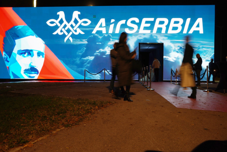 "Er Srbija" naredne 4 godine leti ka 10 destinacija sa aerodroma u Nišu i Kraljevu