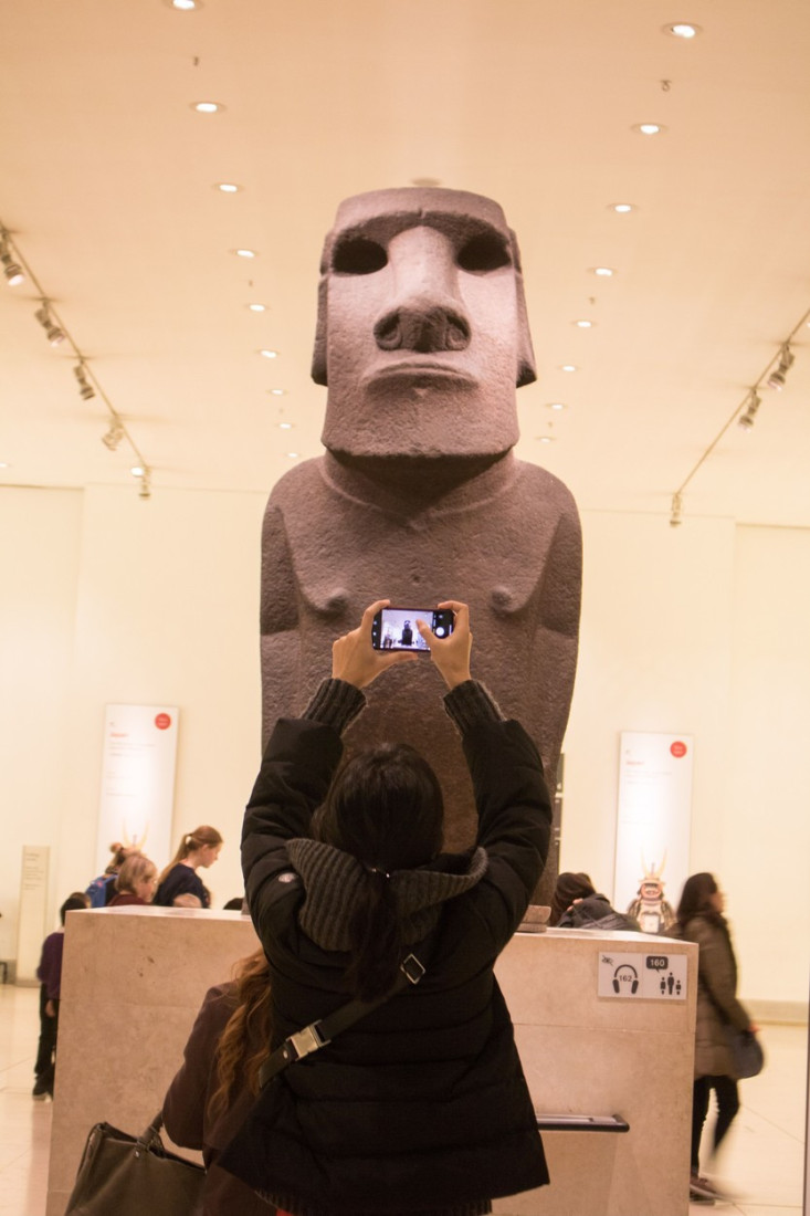 Najveća kolekcija ukradenih predmeta - Britanski muzej: Koje sve vredne artefakte Britanija mora da vrati?