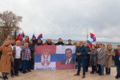 "Rusija i Srbija su uz Vučića zauvek"! Podrška za predsednika Srbije stigla i iz Sočija