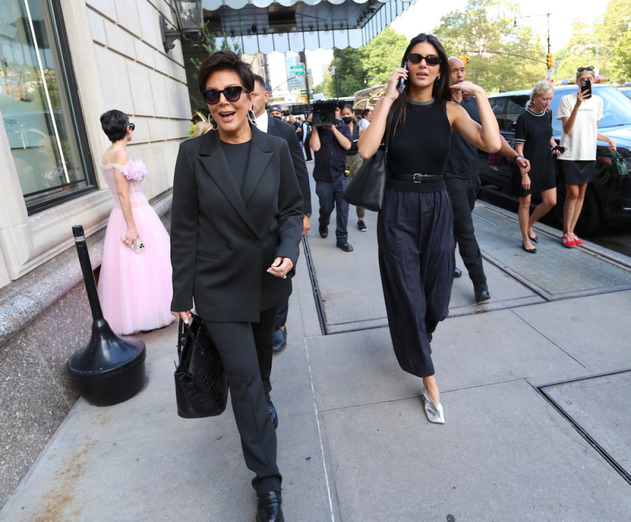 Kendal Džener o saradnji sa menadžerkom Kris Džener: Nekad zaboravim da mi je ona i majka!