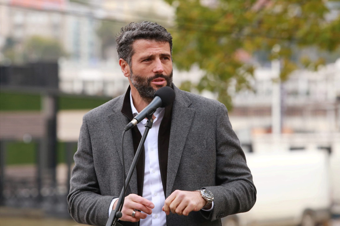 Gade mi se te zloupotrebe: Nisam želeo da koristim tragediju u "Ribnikaru", ćutao sam