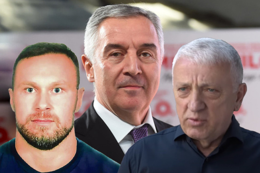 Raskol među kavčanima: Skaj prepiska otkrila zbog čega su došli u sukob Ljubo Milović i Petar Lazović