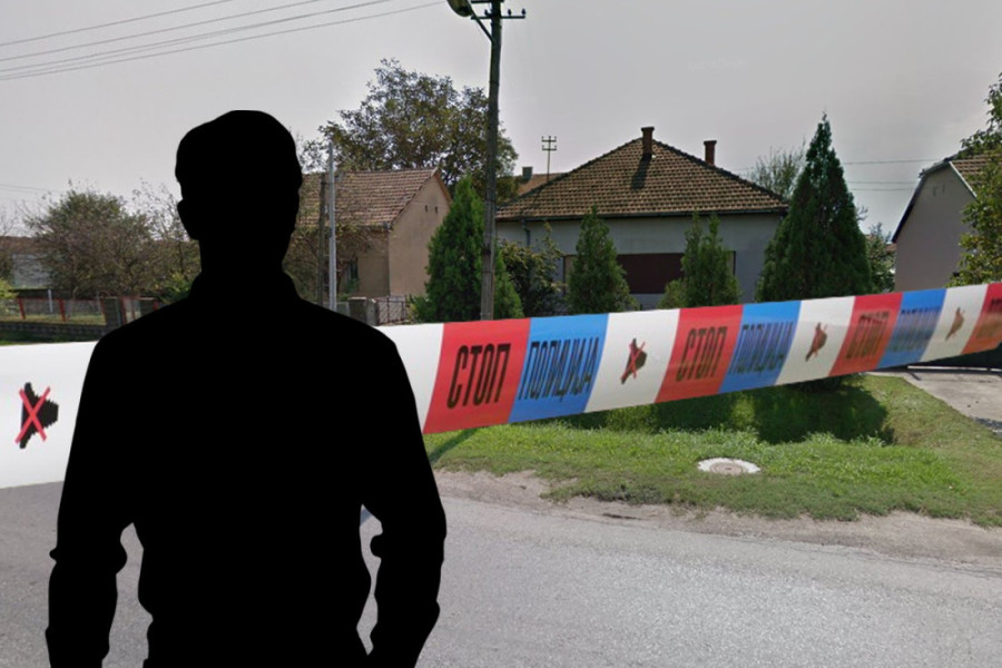 Komšije o osumnjičenom za ubistvo kod Novog Sada: Dušimira je ubio zbog 2.000 dinara?