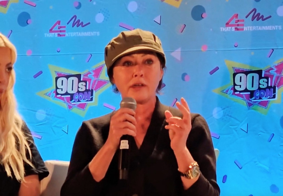 Šenon Doerti saopštila da joj se rak proširio, pa poručila: Želim još da živim, nisam završila sa ljubavlju