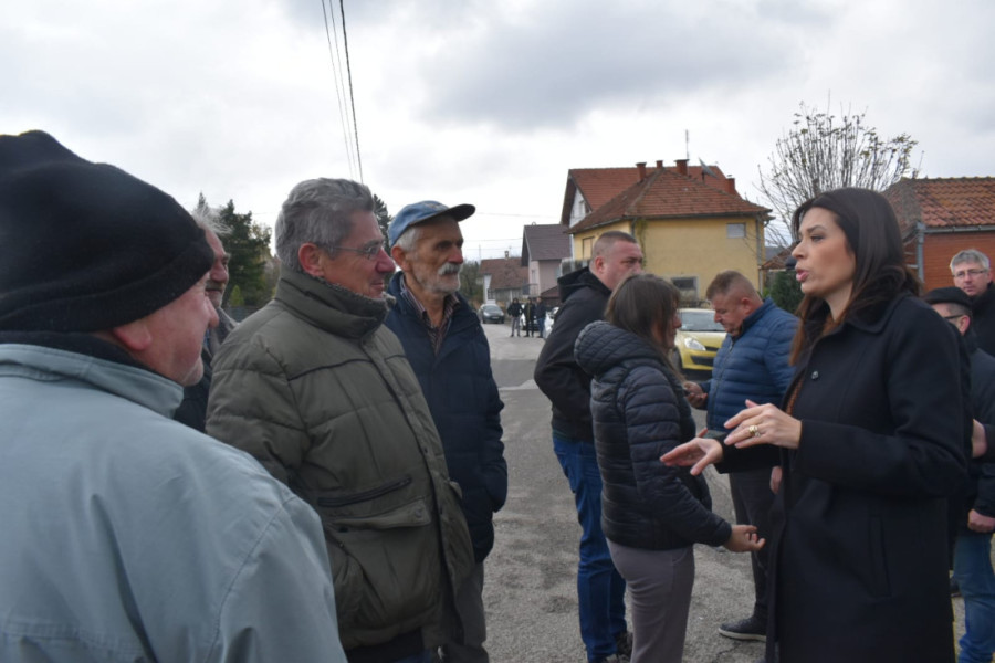 Vujovićeva u Topoli: Gradićemo 23 kilometra nedostajuće kanalizacione mreže