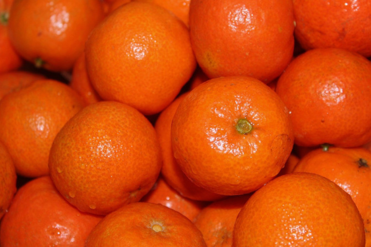 BiH zabranila uvoz dve tone mandarina iz Hrvatske: Ovo je razlog