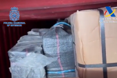 Kokain sa oznakama "Hulk", "Skaj" i "Čapo"! Pogledajte kako je španska policija zaplenila skoro tonu droge "Balkanskom kartelu" (VIDEO)