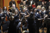 Novogodišnji koncerti Beogradske filharmonije: Nešto što nikada do sada nije viđeno (FOTO)