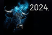 Veliki godišnji horoskop za Bika za 2024. sa porukom za svaki mesec: Šta vas čeka u godini lične revolucije?