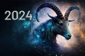 Veliki godišnji horoskop za Jarca za 2024. sa porukama za svaki mesec: Nastavite da jurite svoje snove jer samo nebo je granica!