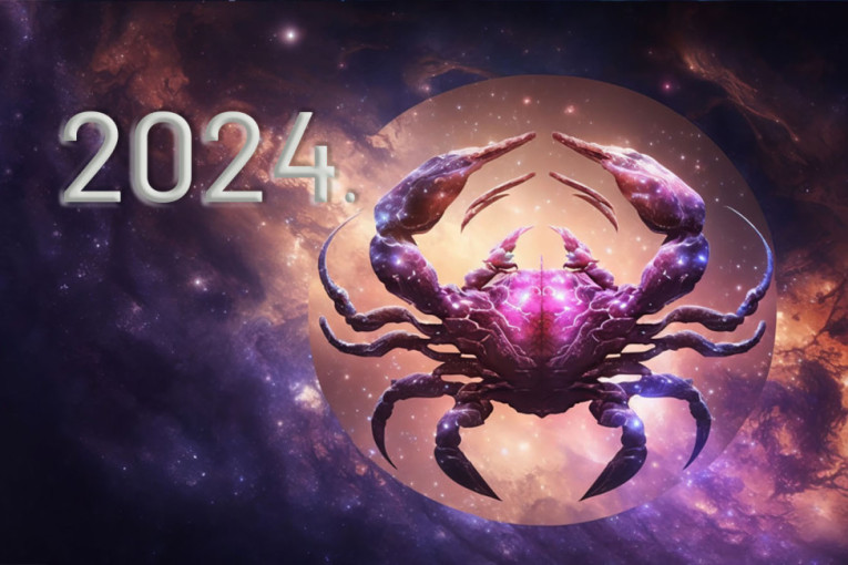 Veliki godišnji horoskop za Raka za 2024. sa savetima za svaki mesec: Prigrlite svoju slobodu i izgradite svetlu budućnost