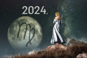 Veliki godišnji horoskop za Devicu za 2024. sa porukama za svaki mesec: Ponovo otkrijte svoj put i preoblikujte sudbinu!