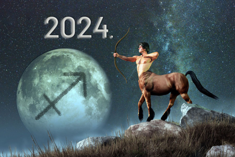 Veliki godišnji horoskop za Strelca za 2024.