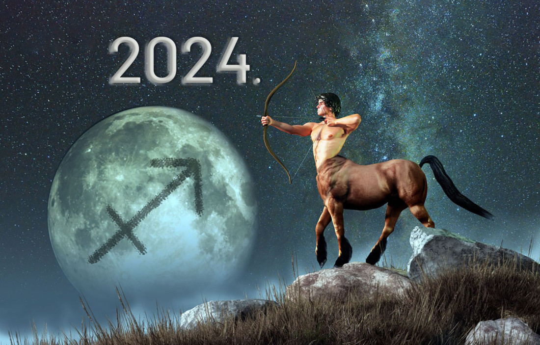 Veliki godišnji horoskop za Strelca za 2024.