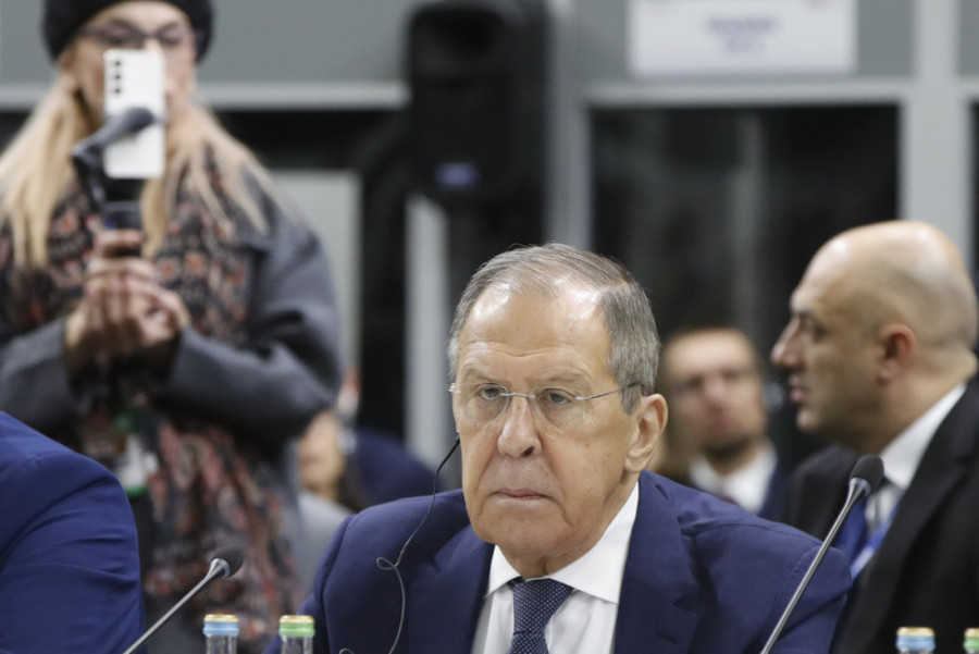 Lavrov u Rio de Žaneiru: Pokušaji Zapada da ukrajinizuju G20 su propali