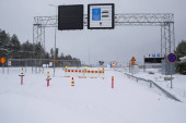 Finska postavila dvostruku ogradu na granici sa Rusijom, zatvoreni svi prelazi (FOTO/VIDEO)