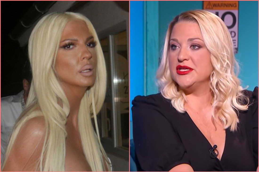 Jelena Karleuša ponovo potkačila Natašu Aksentijević: Nisam je nabila na ražanj, a mogla sam gora da budem, šta mi može!