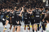 Kakva noć i kakva čudesna pobeda! Partizan i Grobari oduševili i ambasadora, javljao se čak dva puta! (VIDEO)