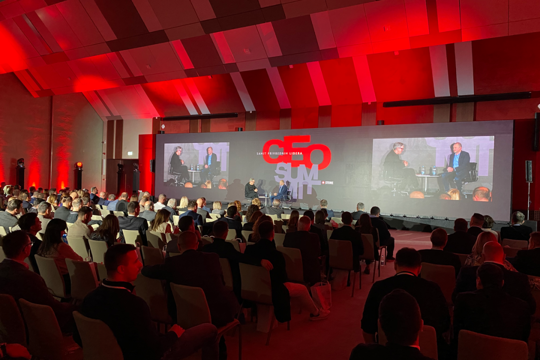 CEO Samit u Beogradu: Region zajedno mora brže napred