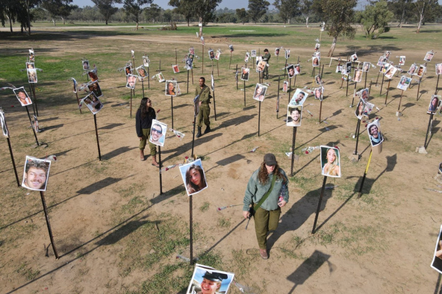 Hamas pušta na slobodu najmlađeg taoca: Otet kao beba, sutra puni dve godine