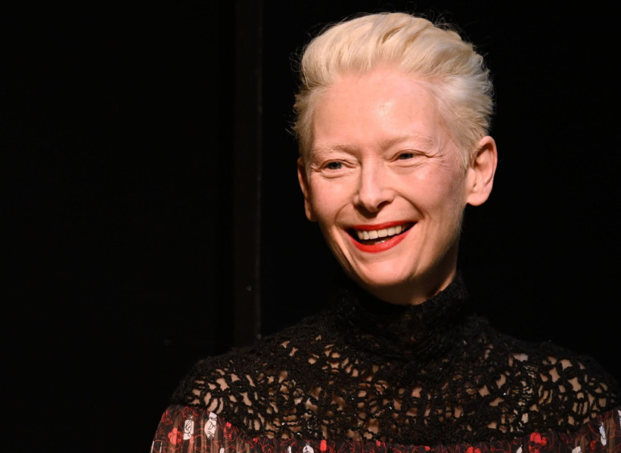 Tilda Svinton dobitnica Zlatnog medveda za životno delo u Berlinu: Priznanje za zapanjujući obim rada