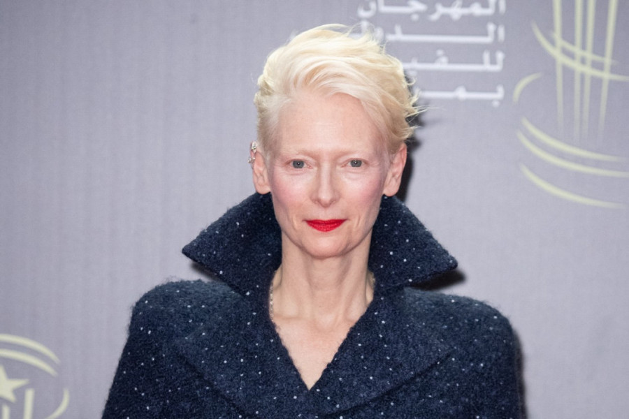 Tilda Svinton dobitnica Zlatnog medveda za životno delo u Berlinu: Priznanje za zapanjujući obim rada