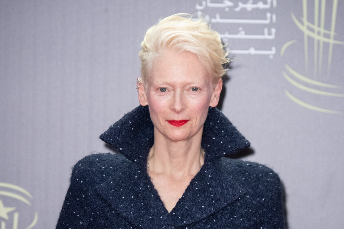 Tilda Svinton nikada ne žuri: Na jednom filmu radila je 17 godina (VIDEO)