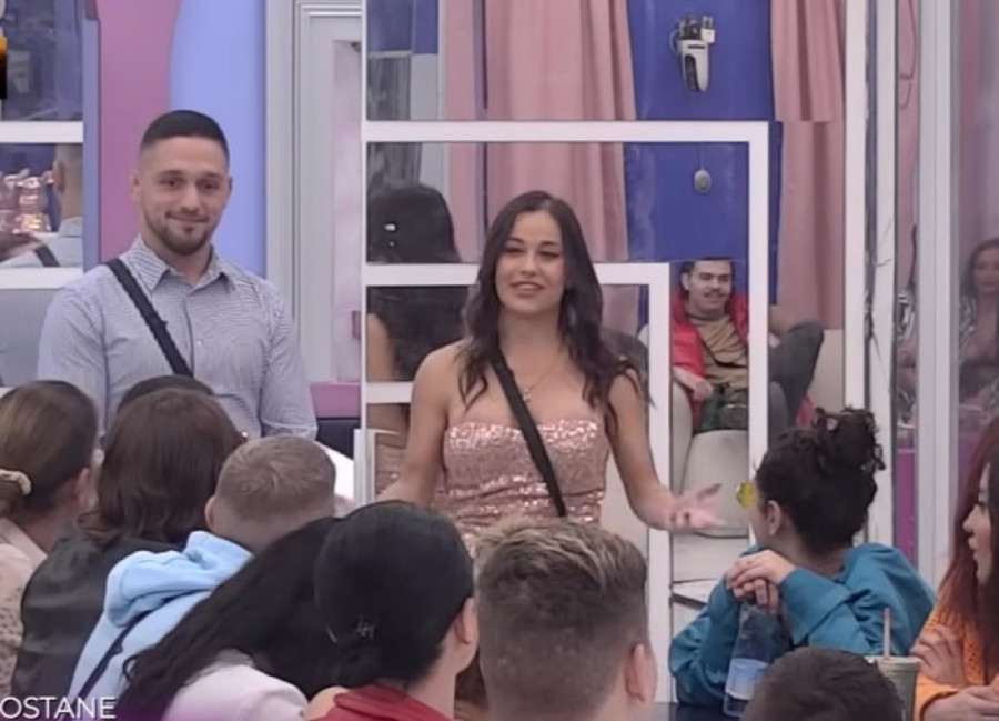 Izbacili je iz „Elite", a muž joj ostao na rijaliti imanju! Emotivni rastanak mnoge je rasplakao (VIDEO)