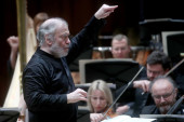 Odbačen na Zapadu zbog rata u Ukrajini: Ruski dirigent Valerij Gergijev je novi direktor Boljšoj teatra (FOTO)