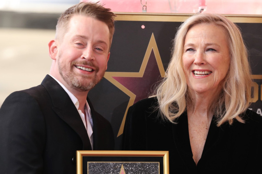 Mekoli Kalkin dobio zvezdu na holivudskoj Stazi slavnih: Poroci i problemi su prošlost (FOTO)