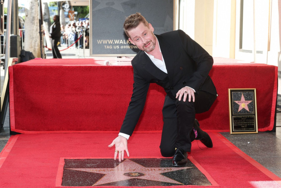 Mekoli Kalkin o Kiranovom trijumfu na dodeli Oskara: Plakao sam (VIDEO)