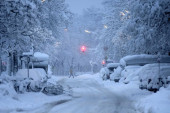 Sneg veje na tri planine, temperatura se spušta i do -10 stepeni! Meteorolozi upozoravaju posebno na jednu noć tokom vikenda (VIDEO)