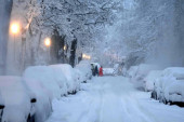 Hiljade porodica u Slovačkoj za Božić bez struje! Sneg napravio haos (VIDEO)